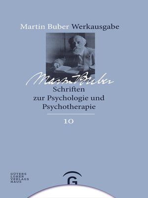 cover image of Schriften zur Psychologie und Psychotherapie